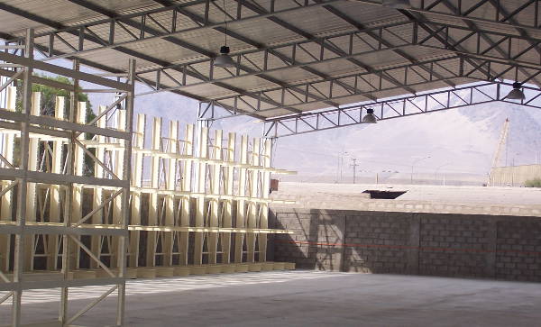 proyecto arquitectura Industriales - Local Ebema Antofagasta 6
